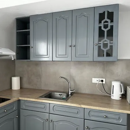Apartamento Niabelo Kamári